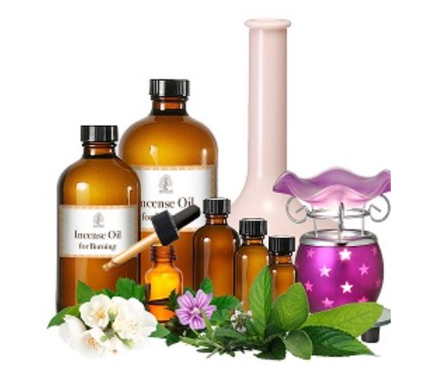 Scented Oils